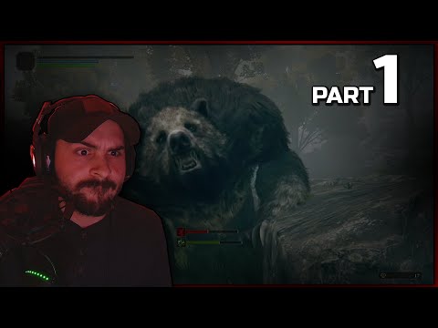 Elden Ring Blind Playthrough - Part 1