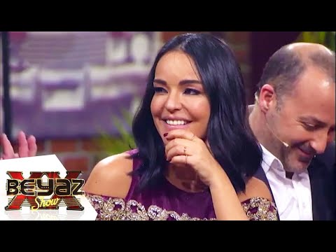 Erkeklerle Kesişemeyen Bengü! - Beyaz Show