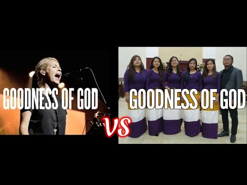 Lalpa that na / Goodness of God (remix) //one in Christ VS Jenn Johnson// lyrics//