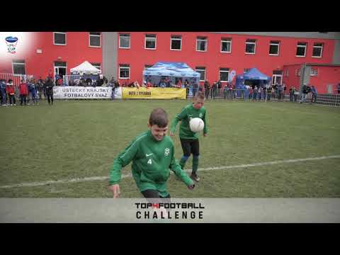 1. FK Příbram – T4F challenge - Ondrášovka Cup 2019 – U13
