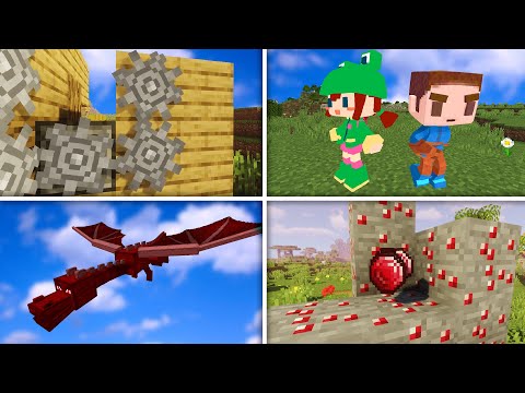 Top 10 Minecraft Features die GELÖSCHT wurden!