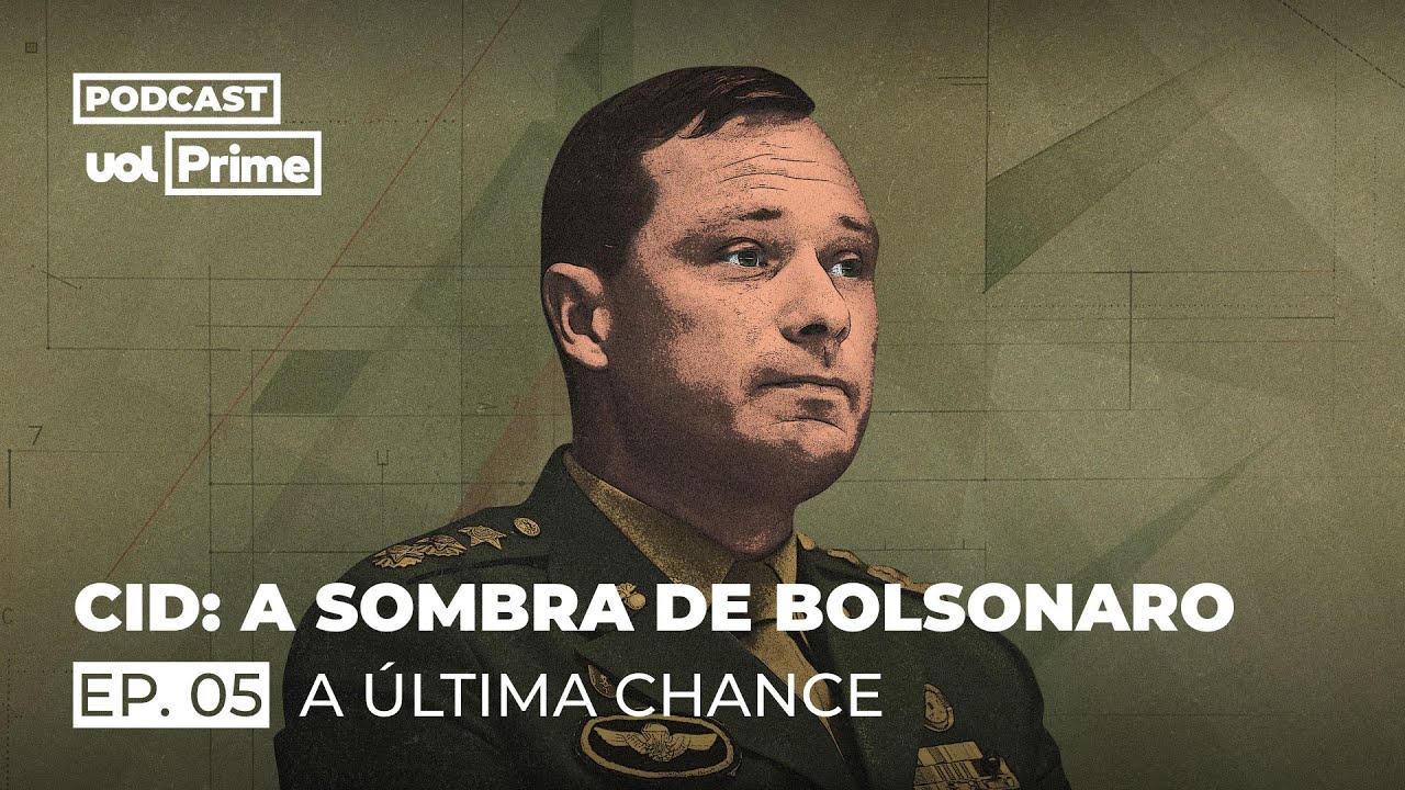 Cid resistiu a delatar Braga Netto por amizade com o pai | Cid: A sombra de Bolsonaro #5