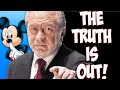Ex Disney Producer EXPOSES What We Feared About Hollywood
