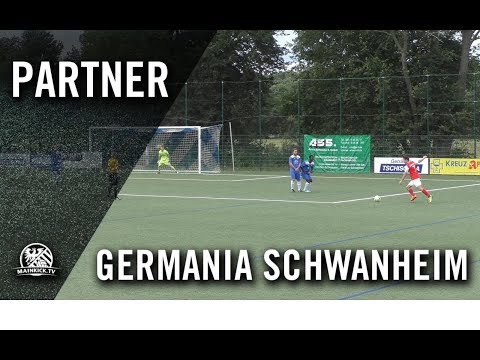 Germania Schwanheim - SG Bremthal (Testspiel)