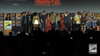 MARVEL PHASE 4 Announcement | BLACK WIDOW, ETERNALS, LOKI, THOR 4, DOCTOR STRANGE 2 & MORE video