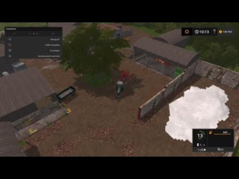 Farming Simulator 17 heuballen