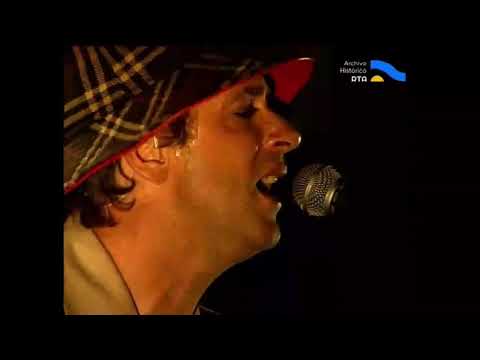 Gustavo Cerati - Anfiteatro Chacho Santa Cruz - San Rafael, Mendoza, Argentina (15/02/2001) - MASTER