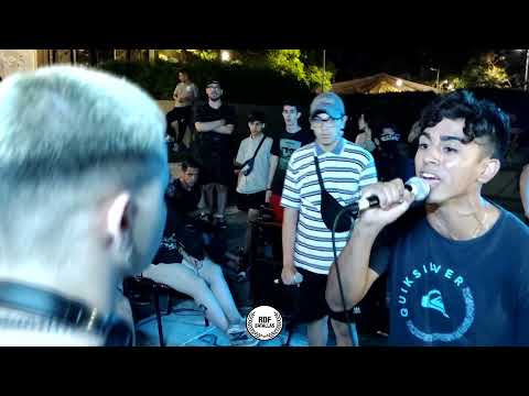 Bamm Freestyle - LS vs MOREL vs OHM vs FUSTER vs RIFE - [8vos] - 07.12.2021 - Plaza Mariano Boedo