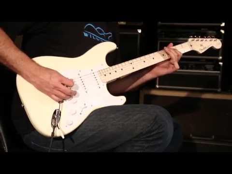 Fender Artist Series Eric Clapton Signature Stratocaster Overview