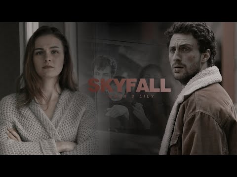 James & Lily | SKYFALL