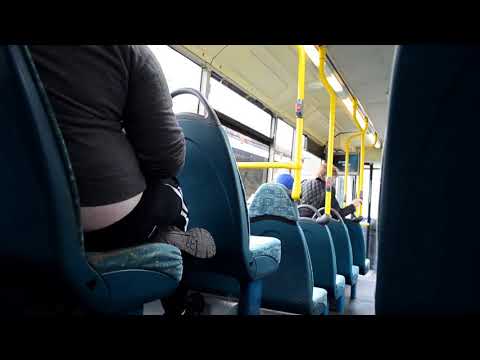 *Rough* Arriva North East: 2820 / YK08ETV