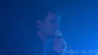 PYOGENESIS - It&#39;s On Me - live Moscow, Brooklyn Hall 4.11.2017