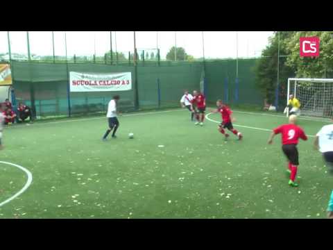 Calcio a 5, Serie C2: Tevere Remo - L' Airone, highlights e interviste