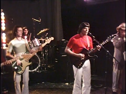 THE STEVE MILLER BAND - Jet Airliner (1977)