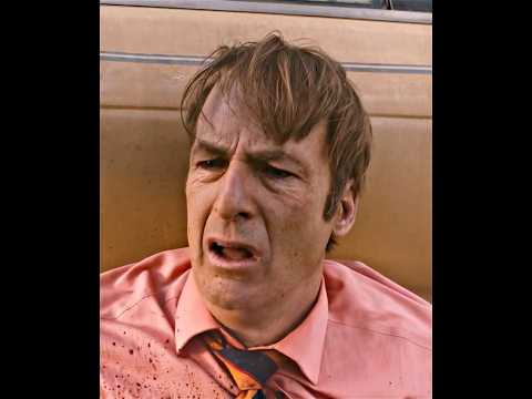 Mike saved Jimmy just in time. #bettercallsaul #viralvideo #shortvideo #movieclips
