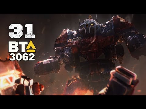 Big Battles! Big Salvage! - Battletech Advanced 3062 / Battletech Modded Episode 31