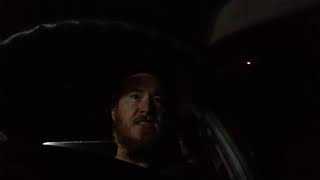 me singing NOFX's Transvest-Lite