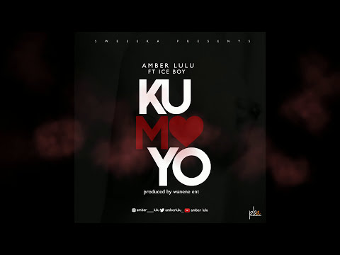 Amber Lulu - Kumoyo feat. Ice Boy