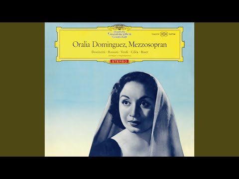 Donizetti: La Favorita / Act 3: "Fia dunque vero - O mio Fernando"