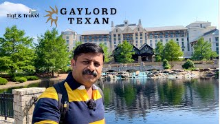 Stay at Gaylord Texan Resort | on the shore of Lake Grapevine | there’s something for all to enjoy