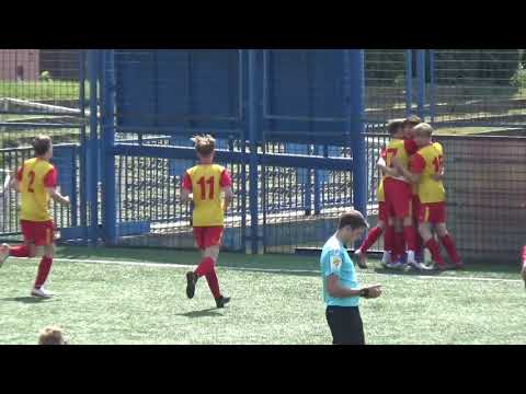 FC Tempo Praha U15 - góly jaro 2019