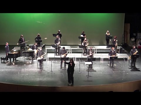 2021 Jazz I - Westlake High School - Spring Concert Series