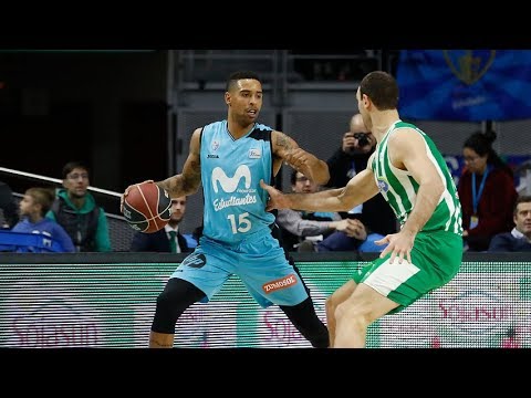 RESUMEN | Un Landesberg imperial propulsa nuevamente a Movistar Estudiantes