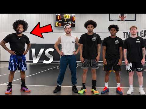 DaeDae vs Conner Wess