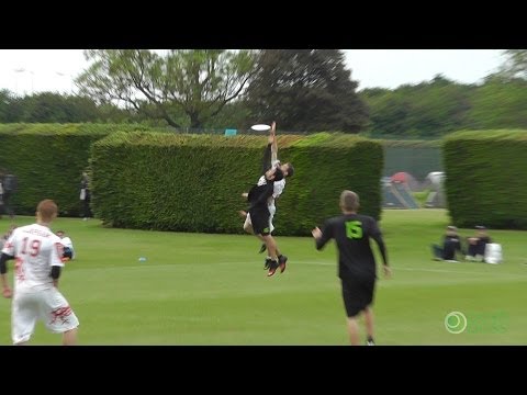 Highlights - London Calling Showgame 2014 - Clapham v Bad Skid
