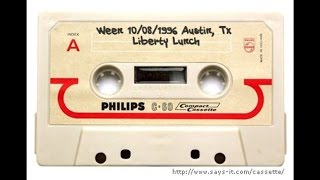 Ween (10/8/1996 Austin, TX) - Pretty Girl