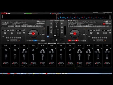 Cumbia mix DJ Carlos Adonay