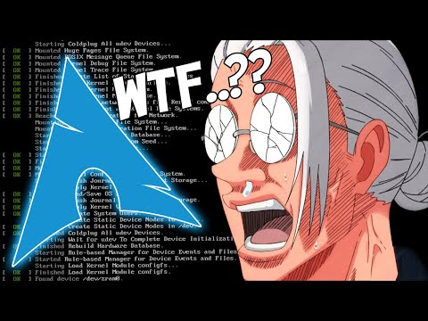 How Arch Linux is F*cking Crazy (Must Watch)