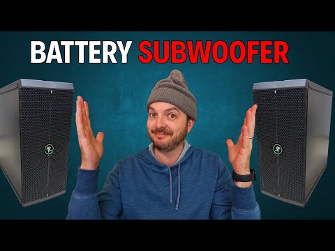 GIG Tested: Mackie Thump Go Sub