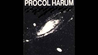 Procol Harum - A Whiter Shade Of Pale (unreleased stereo version)