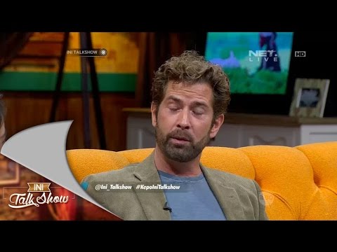 Ini Talk Show 10 Desember 2015 - Acha Septriasa, Hans De Kraker - Part 2