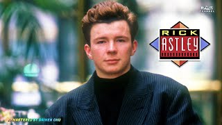 [Remastered HD • 60fps] The Love Has Gone (Cosmic MV) - Rick Astley - 1987 • EAS Channel