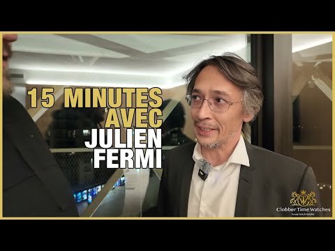 The reality of being a croupier - 15 minutes with Julien Fermi
