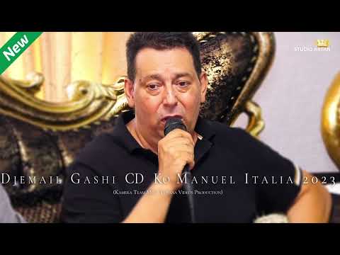 Djemail Gashi 2023 (Drogaja But Amen Na Kheraja) CD #djemail2023