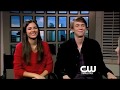 Victoria Justice CW Interview From 2012
