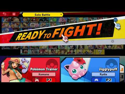 ILPG | Komane (Pokemon Trainer) vs C.Falcon (Jigglypuff, Pam) - WQF - NOLA Monthly #68 Singles