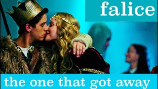 FALICE / the one that got away
