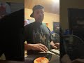 DJ Freestyling Raw Cutting, and Scratching to: Omni “Feel How I Feel”