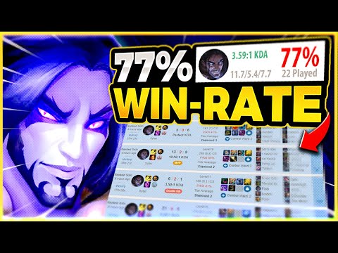 #1 SYLAS WORLD NEW COMBOS AND CLIMB MONTAGE (PERFECT MECHANICS) - League of Legends