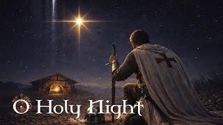 O Holy Night | Sacred Christmas Hymn - The Bard