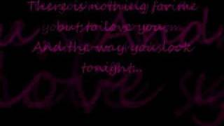 Maroon 5 - The Way You Look Tonight with Lyrics {Frank Sinatra Cover}
