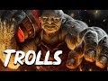 Trolls: The Evil Creatures of Scandinavian Folklore - Mythological Bestiary - See U in History