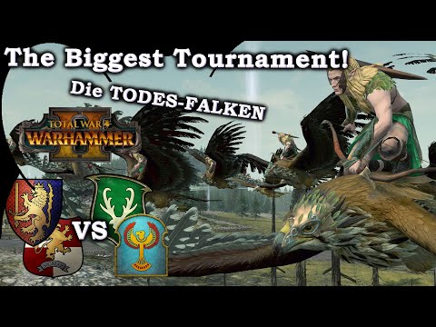 2vs2 Entscheidung! The Biggest Tournament - Hamsters Jagdrudel im Turnier!