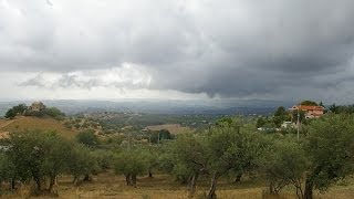 preview picture of video 'Building plot with breathtaking view - Città Sant'Angelo, Аbruzzo'