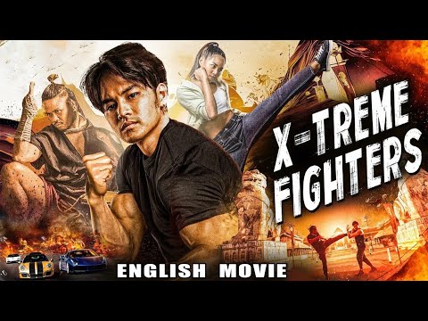 X - TREME FIGHTERS - New English Movie | Hollywood Action Thriller Movie In English | Free Movies