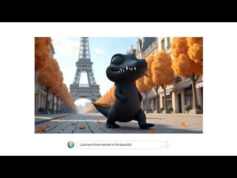YouTube video